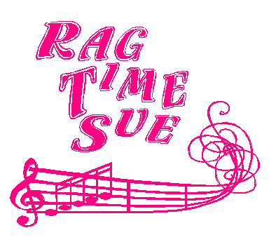  Rag Time Sue  